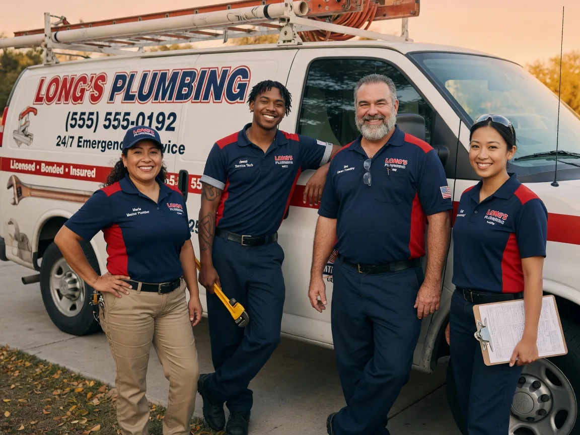 Leak Detection company in Campbell, TX